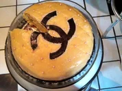 Marzipan / Ananas / Torte - Rezept