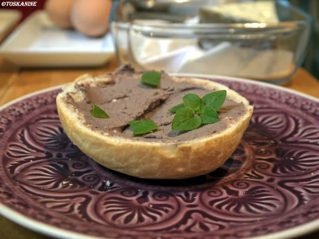 Geflügelleber-Terrine - Rezept - Bild Nr. 17