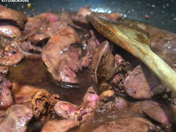 Geflügelleber-Terrine - Rezept - Bild Nr. 10