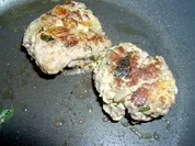 Bärlauchbouletten - Rezept