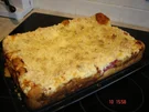Streusel-Erdbeerkuchen - Rezept