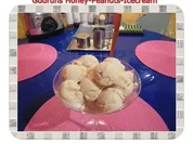 Eis: Honey-Peanuts-Icecream - Rezept