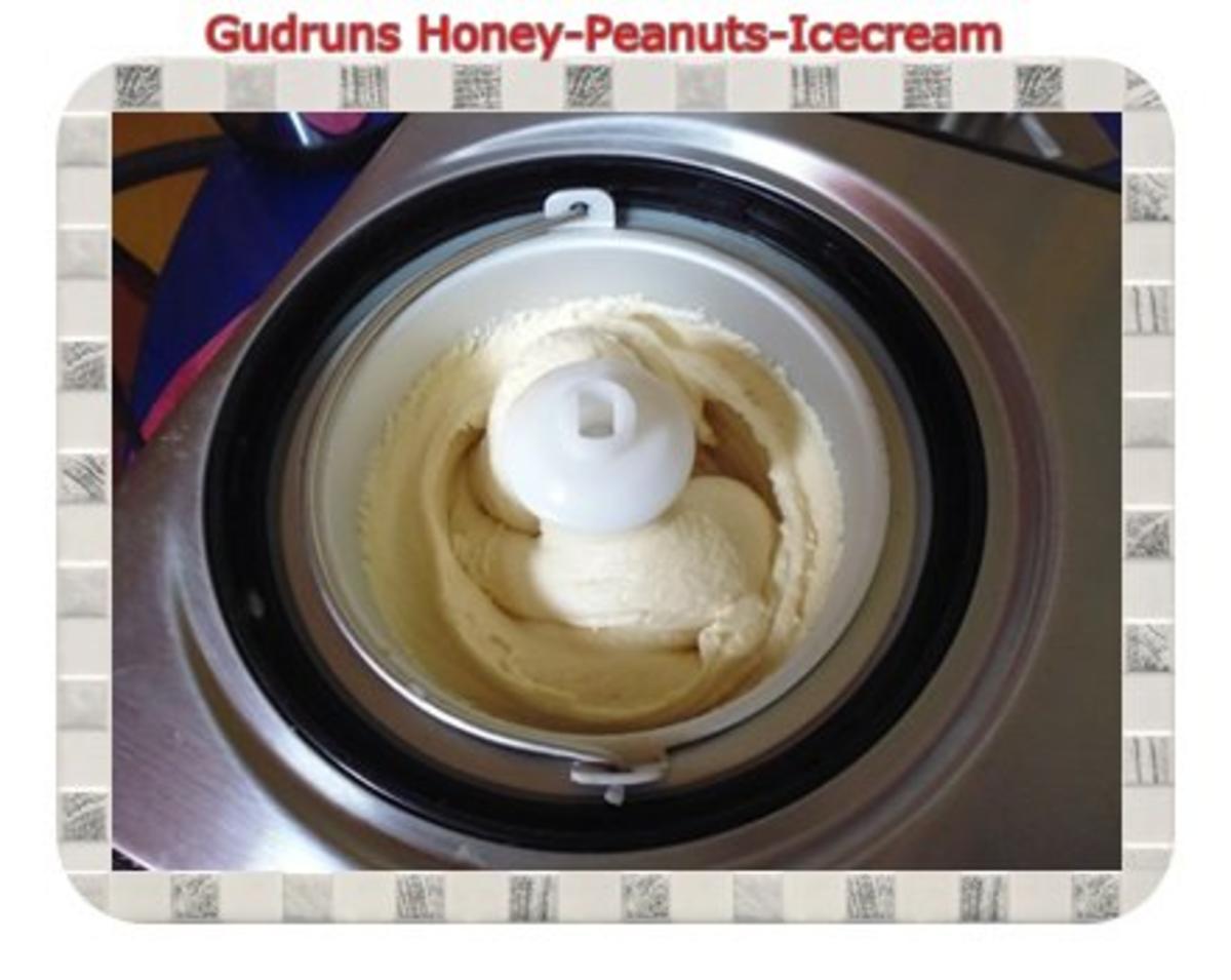 Eis: Honey-Peanuts-Icecream - Rezept - Bild Nr. 6