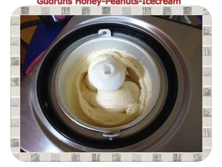 Eis: Honey-Peanuts-Icecream - Rezept - Bild Nr. 6
