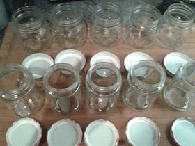 Blutorange-Ananas-Gelee - Rezept - Bild Nr. 3