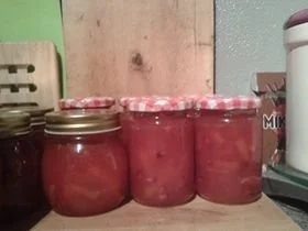 Blutorange-Ananas-Gelee - Rezept - Bild Nr. 4