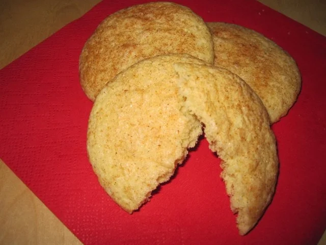 Snickerdoodles - Rezept