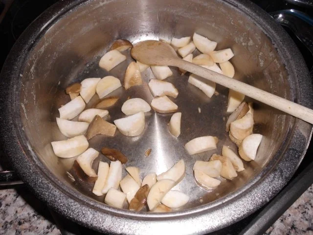 Leipziger Allerlei "Grün-Weiß" - Rezept - Bild Nr. 3