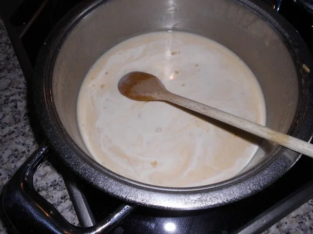 Leipziger Allerlei "Grün-Weiß" - Rezept - Bild Nr. 4