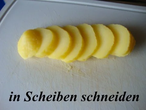 Rezept: Sahnegratin mit Münsterkäse und Röstzwiebeln Bild Nr. 3 Sahnegratin mit Münsterkäse und Röstzwiebeln - Rezept - Bild Nr. 3