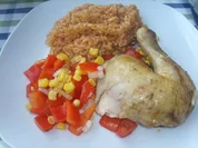 Gefülltes Hähnchen - Rezept