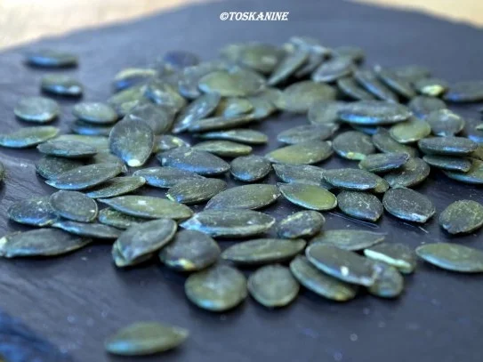 Grünes Kürbiskernbrot - Rezept - Bild Nr. 2