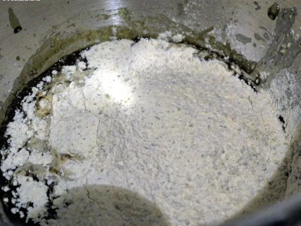 Grünes Kürbiskernbrot - Rezept - Bild Nr. 6