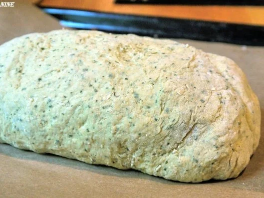 Grünes Kürbiskernbrot - Rezept - Bild Nr. 8