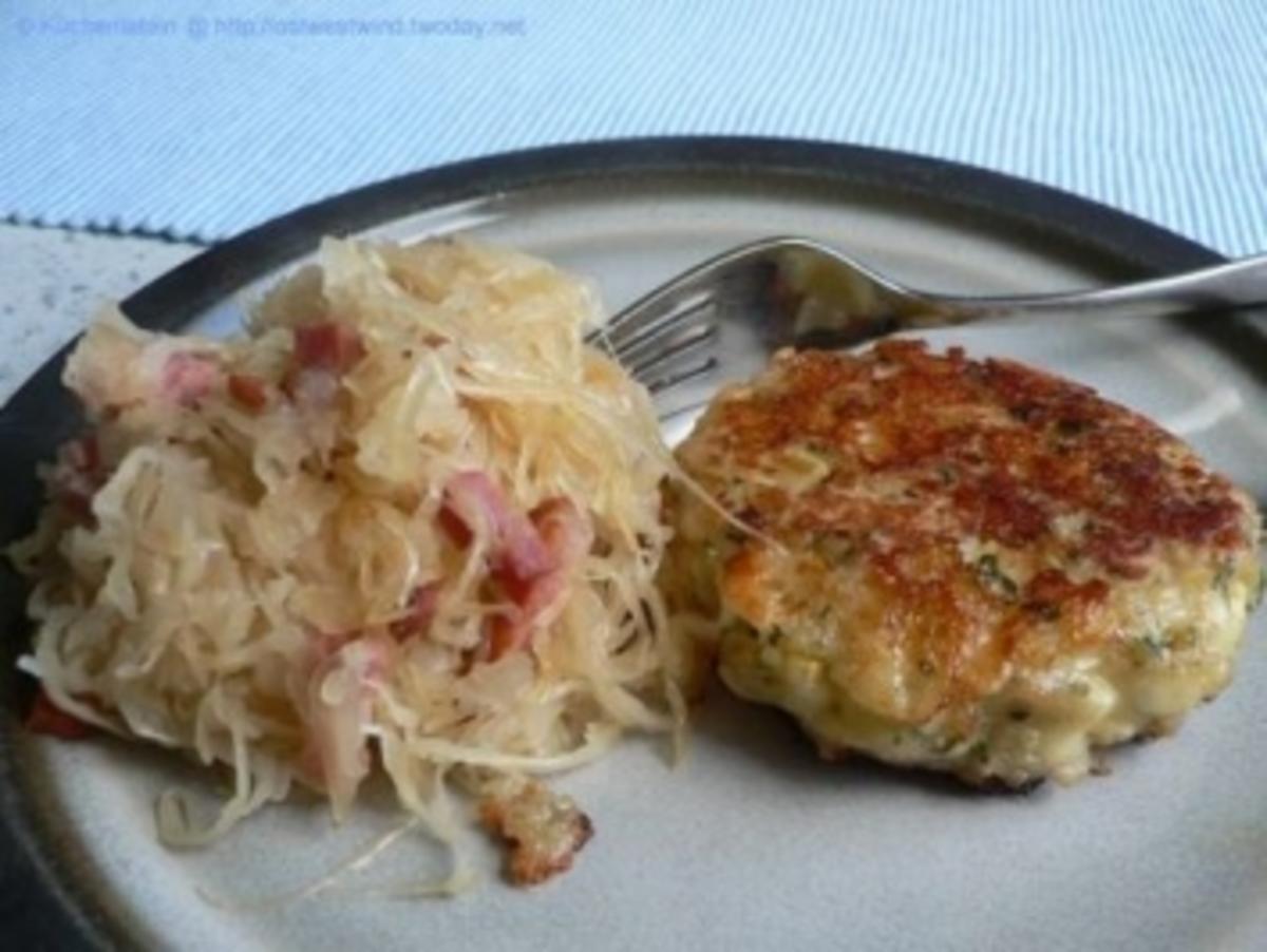 Kaspressknödel - Rezept