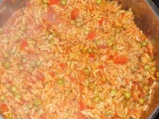 Rezept: Djuvec - Reis Djuvec - Reis - Rezept