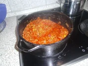 Gehacktessauce T2009 - Rezept