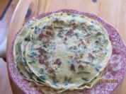 Bärlauch-Flädle - Rezept