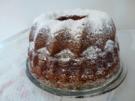 Gugelhupf mit Dreierlei Schokolade - Rezept