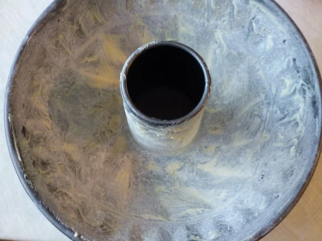 Gugelhupf mit Dreierlei Schokolade - Rezept - Bild Nr. 4