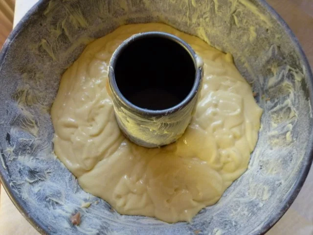 Gugelhupf mit Dreierlei Schokolade - Rezept - Bild Nr. 11