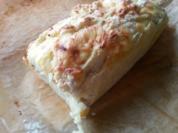Kartoffelbrot mit Käse - Rezept