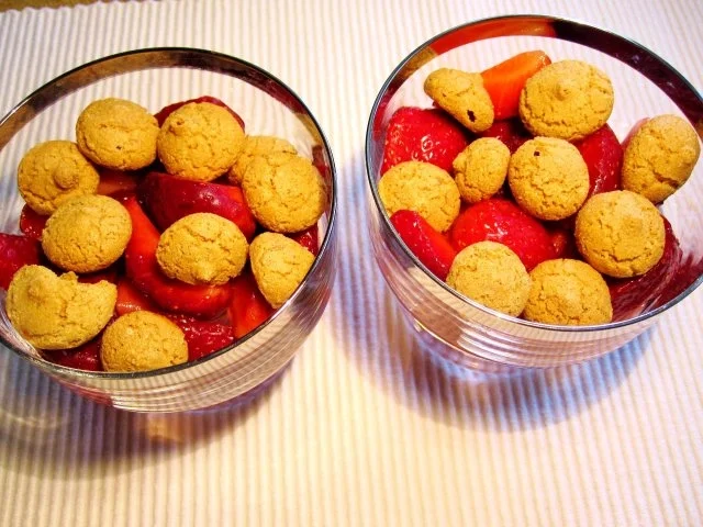 Rezept: Erdbeer-Dessert ... Bild Nr. 4 Erdbeer-Dessert ... - Rezept - Bild Nr. 4