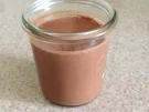 Toblerone-Mousse - Rezept