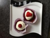 Erdbeer-Schoko-Törtchen - Rezept