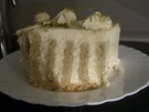 "Wickeltorte" mit Zitronencreme - Rezept