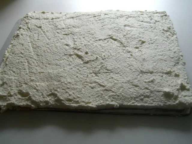 Rezept: "Wickeltorte" mit Zitronencreme Bild Nr. 7 "Wickeltorte" mit Zitronencreme - Rezept - Bild Nr. 7