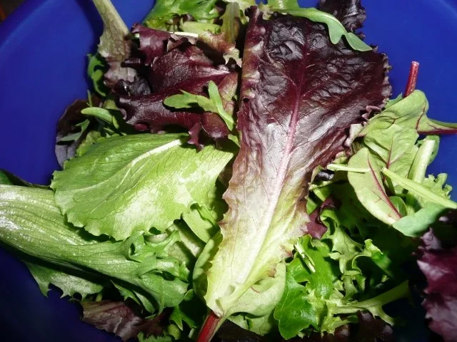 Mutters Lieblings - Salat - Rezept - Bild Nr. 3