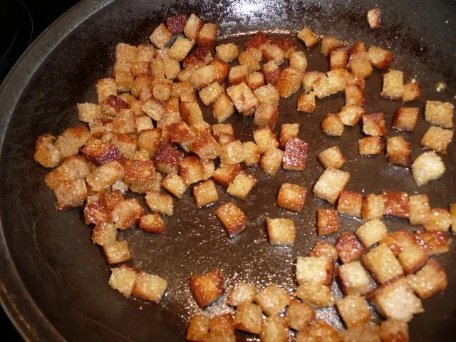 Mutters Lieblings - Salat - Rezept - Bild Nr. 7