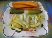 Gemüse aus dem Backofen - Rezept