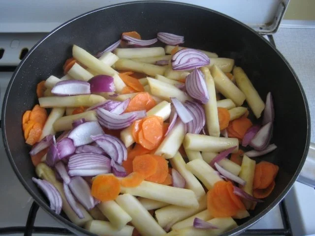 Rezept: Spargel Curry Asiatisch Bild Nr. 6 Spargel Curry Asiatisch - Rezept - Bild Nr. 6