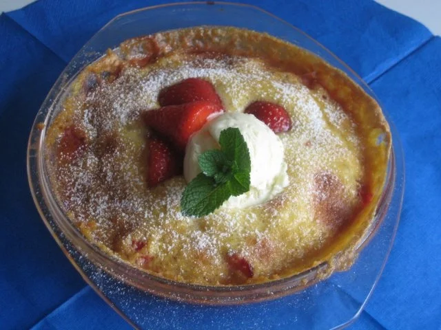 Erdbeergratin - Rezept - Bild Nr. 2