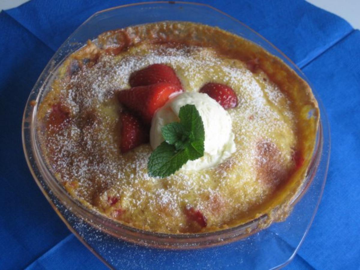 Erdbeergratin - einfach - von strammermax