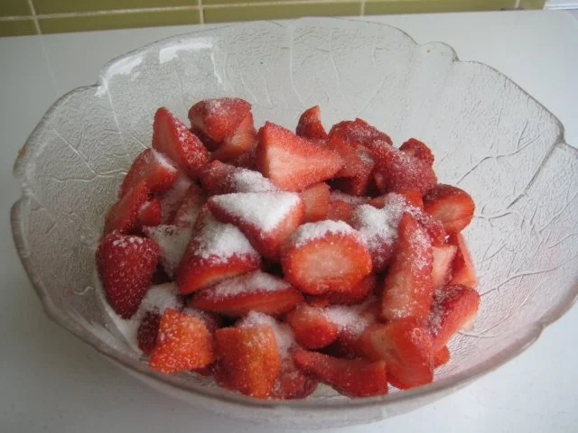 Erdbeergratin - Rezept - Bild Nr. 3