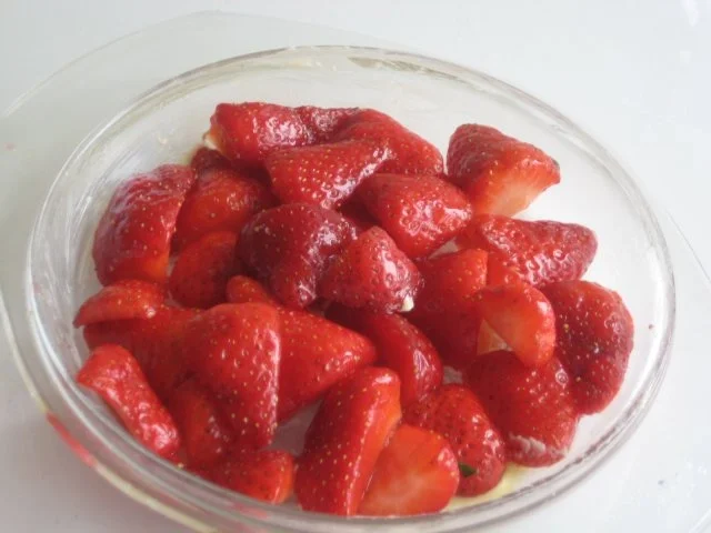 Erdbeergratin - Rezept - Bild Nr. 5