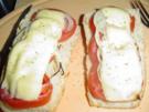 Ein kleiner Snack für uns Frauen - Rezept