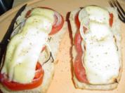 Ein kleiner Snack für uns Frauen - Rezept