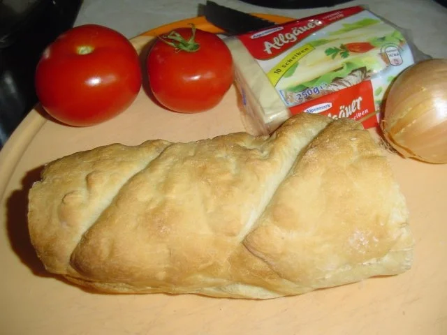 Rezept: Ein kleiner Snack für uns Frauen Bild Nr. 2 Ein kleiner Snack für uns Frauen - Rezept - Bild Nr. 2