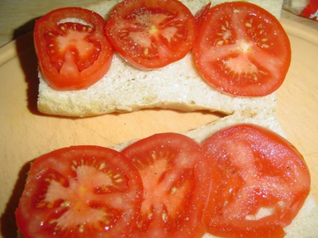 Kleiner Snack für Frauen