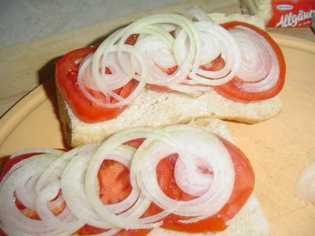 Rezept: Ein kleiner Snack für uns Frauen Bild Nr. 4 Ein kleiner Snack für uns Frauen - Rezept - Bild Nr. 4