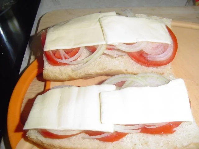 Rezept: Ein kleiner Snack für uns Frauen Bild Nr. 5 Ein kleiner Snack für uns Frauen - Rezept - Bild Nr. 5