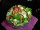 Feldsalat Großmütterchen Art - Rezept
