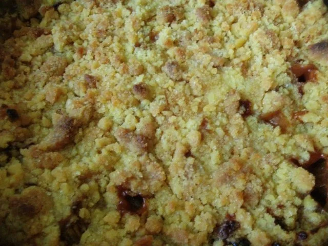 Rezept: Rhababerstreuselkuchen Bild Nr. 7 Rhababerstreuselkuchen - Rezept - Bild Nr. 7