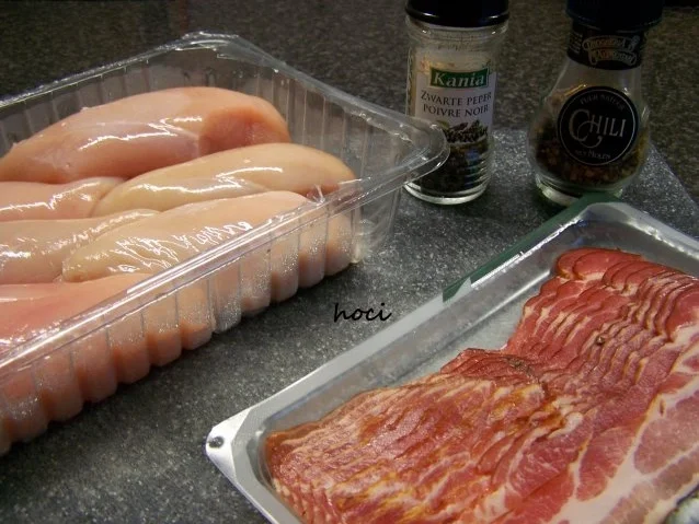 Rezept: Ummanteltes KIP ~ Filet Bild Nr. 2 Ummanteltes KIP ~ Filet - Rezept - Bild Nr. 2