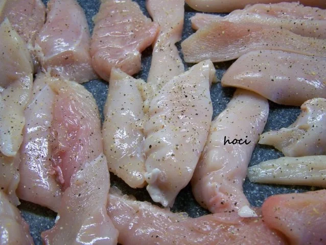 Rezept: Ummanteltes KIP ~ Filet Bild Nr. 3 Ummanteltes KIP ~ Filet - Rezept - Bild Nr. 3