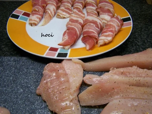 Rezept: Ummanteltes KIP ~ Filet Bild Nr. 4 Ummanteltes KIP ~ Filet - Rezept - Bild Nr. 4